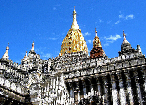 bagan city tour