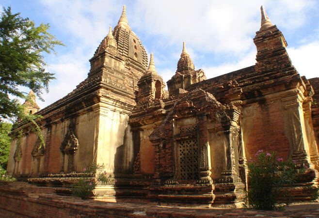 bagan city tour 3