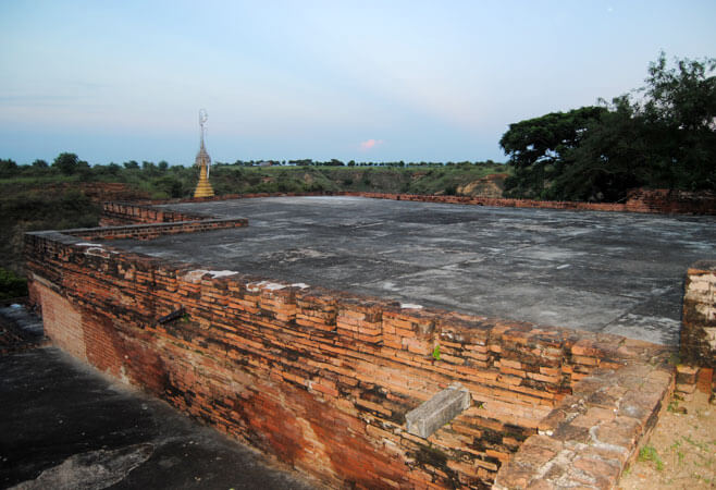 bagan city tour 5