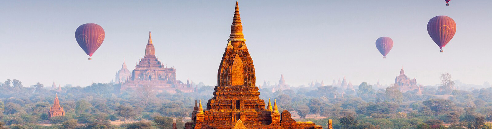 Bagan tours