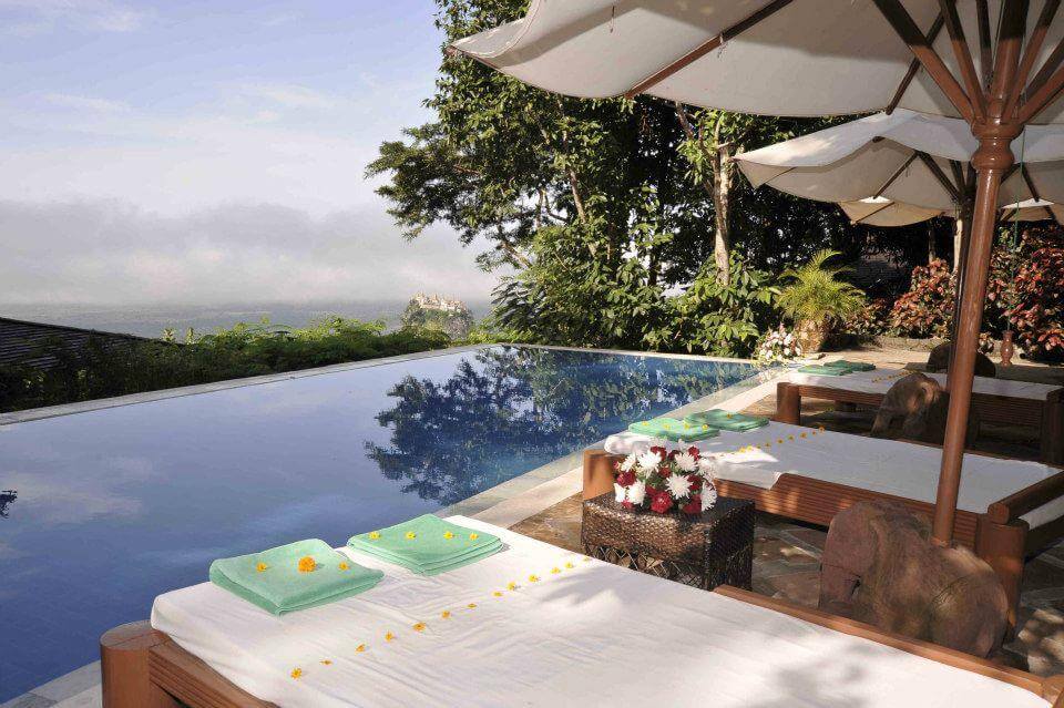 best 3 star hotels & resorts in bagan